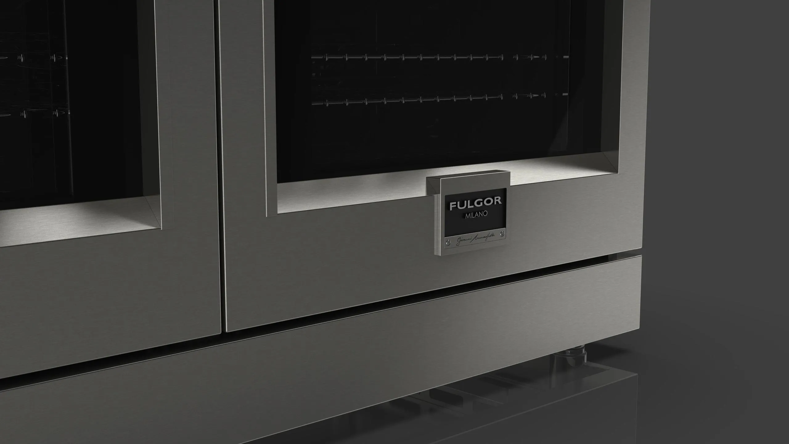Fulgor Milano F6PIR485GS1 Sofia 48 Pro Induction Range With Griddle