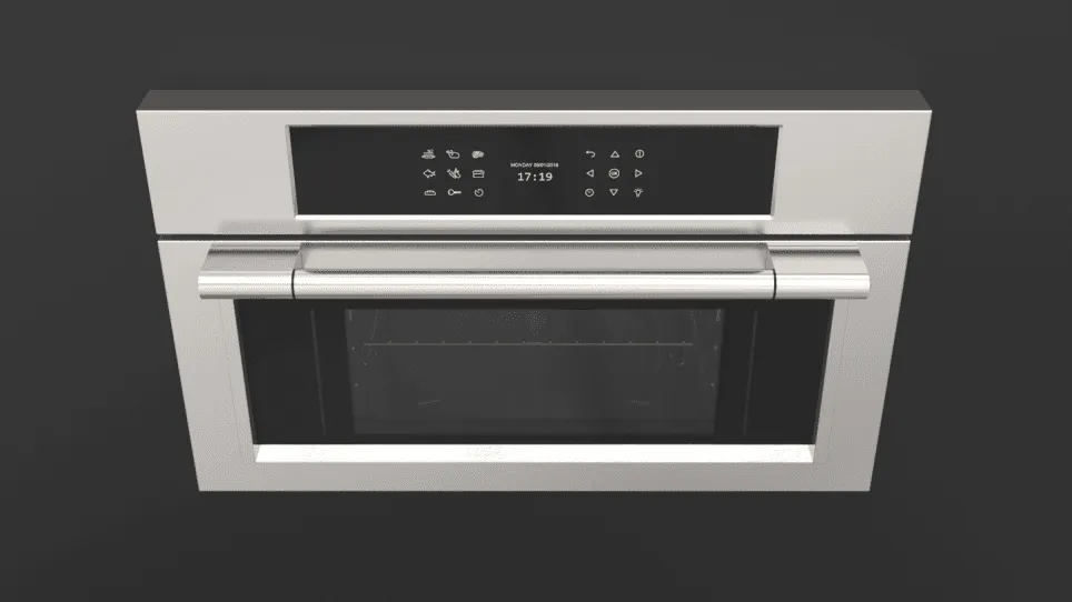 Fulgor Milano F6PSCO30S1 30" Steam Oven