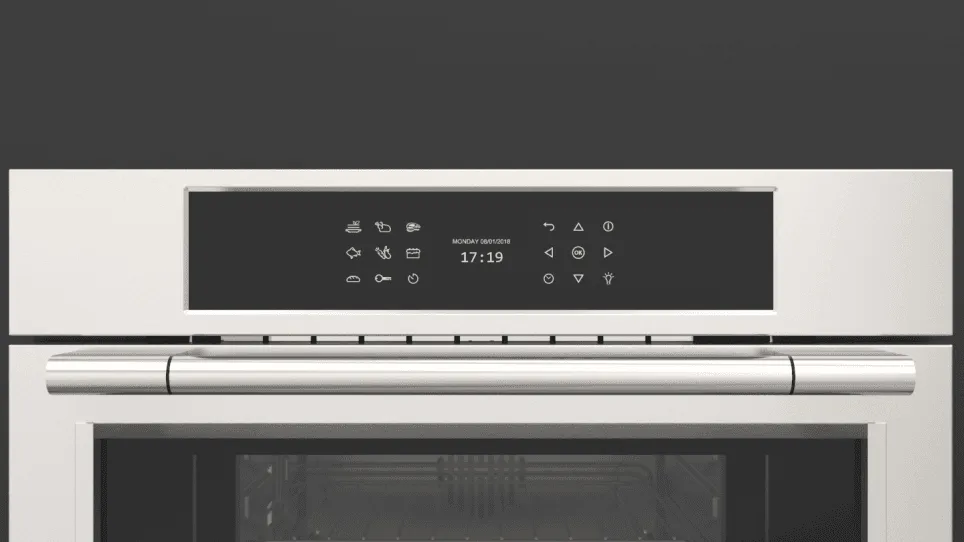 Fulgor Milano F6PSCO30S1 30" Steam Oven