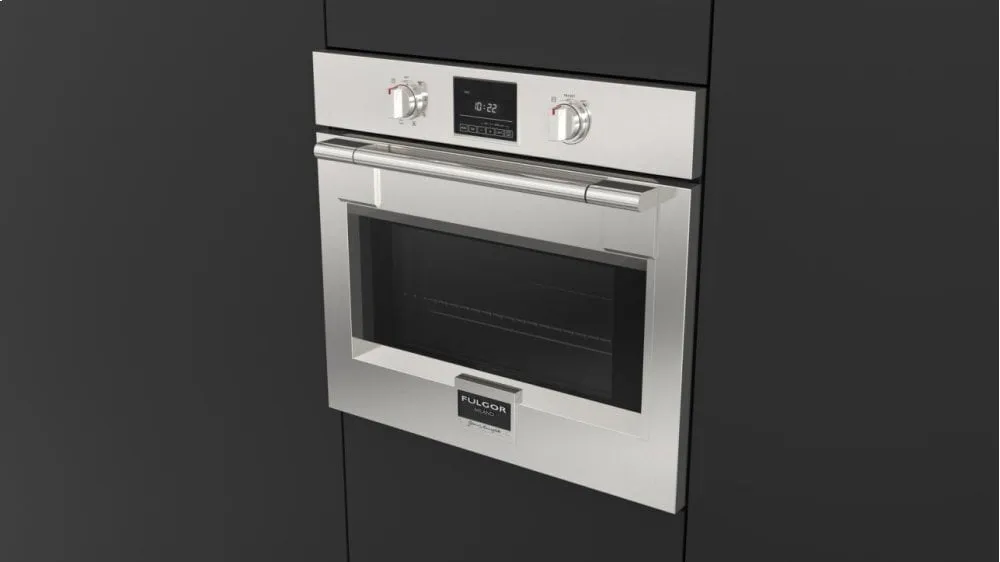 Fulgor Milano F6PSP30S1 30" Pro Single Oven