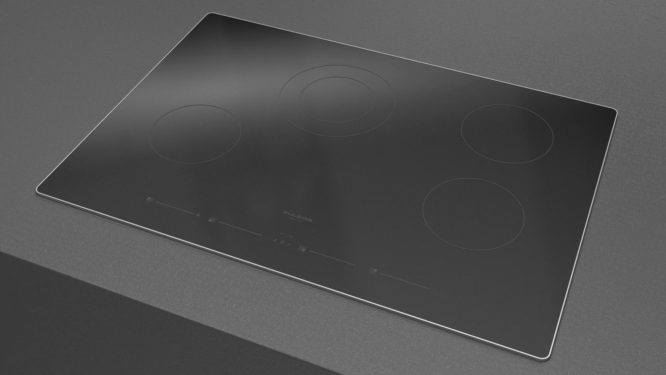 Fulgor Milano F7RT30S1 30" Glass-Ceramic Cooktop