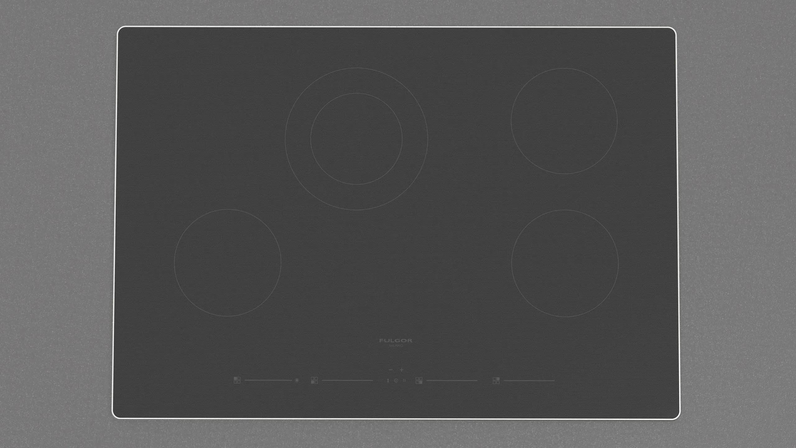 Fulgor Milano F7RT30S1 30" Glass-Ceramic Cooktop