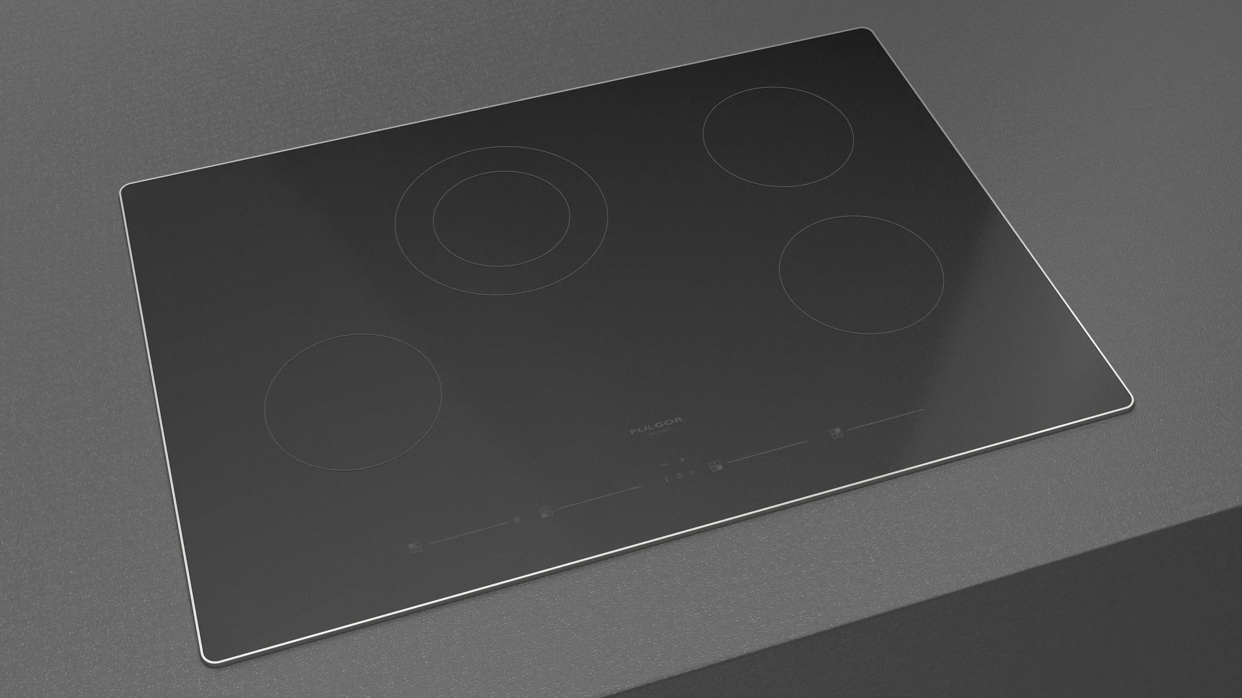 Fulgor Milano F7RT30S1 30" Glass-Ceramic Cooktop