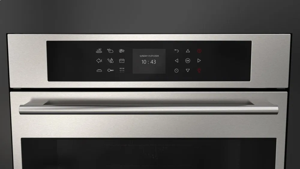 Fulgor Milano F7SP24S1 24" Multifunction Self-Cleaning Oven