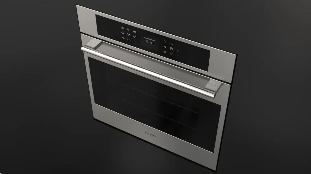 Fulgor Milano F7SP24S1 24" Multifunction Self-Cleaning Oven