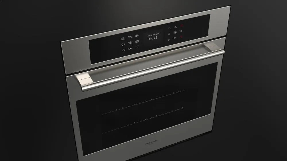 Fulgor Milano F7SP24S1 24" Multifunction Self-Cleaning Oven