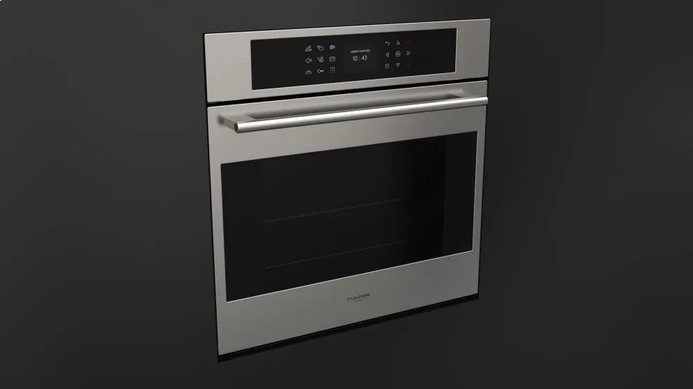 Fulgor Milano F7SP24S1 24" Multifunction Self-Cleaning Oven