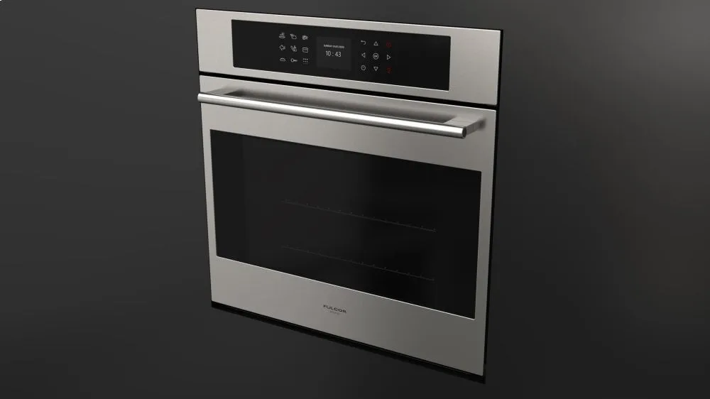 Fulgor Milano F7SP24S1 24" Multifunction Self-Cleaning Oven