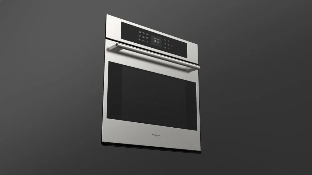 Fulgor Milano F7SP24S1 24" Multifunction Self-Cleaning Oven