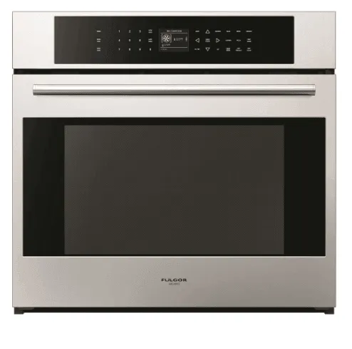 Fulgor Milano F7SP30S1 30'' Touch Control Single Wall Oven - Stainless Steel