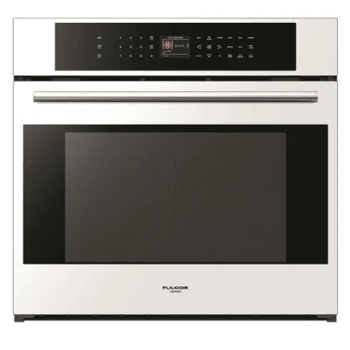 Fulgor Milano F7SP30W1 30'' Touch Control Single Wall Oven - White