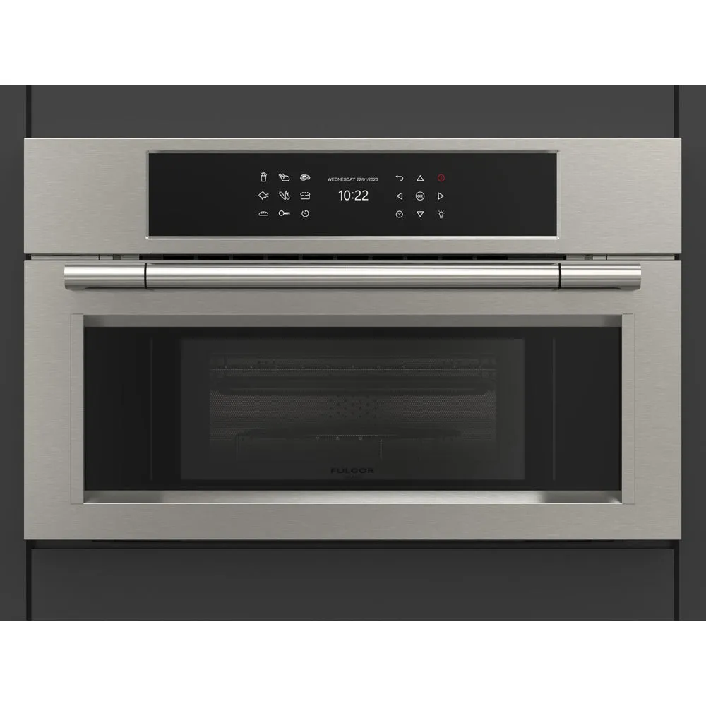 Fulgor Milano Sofia 30 in. Combi Speed Convection Microwave Oven (F6PSPD30S1)