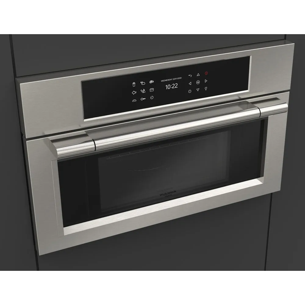 Fulgor Milano Sofia 30 in. Combi Speed Convection Microwave Oven (F6PSPD30S1)