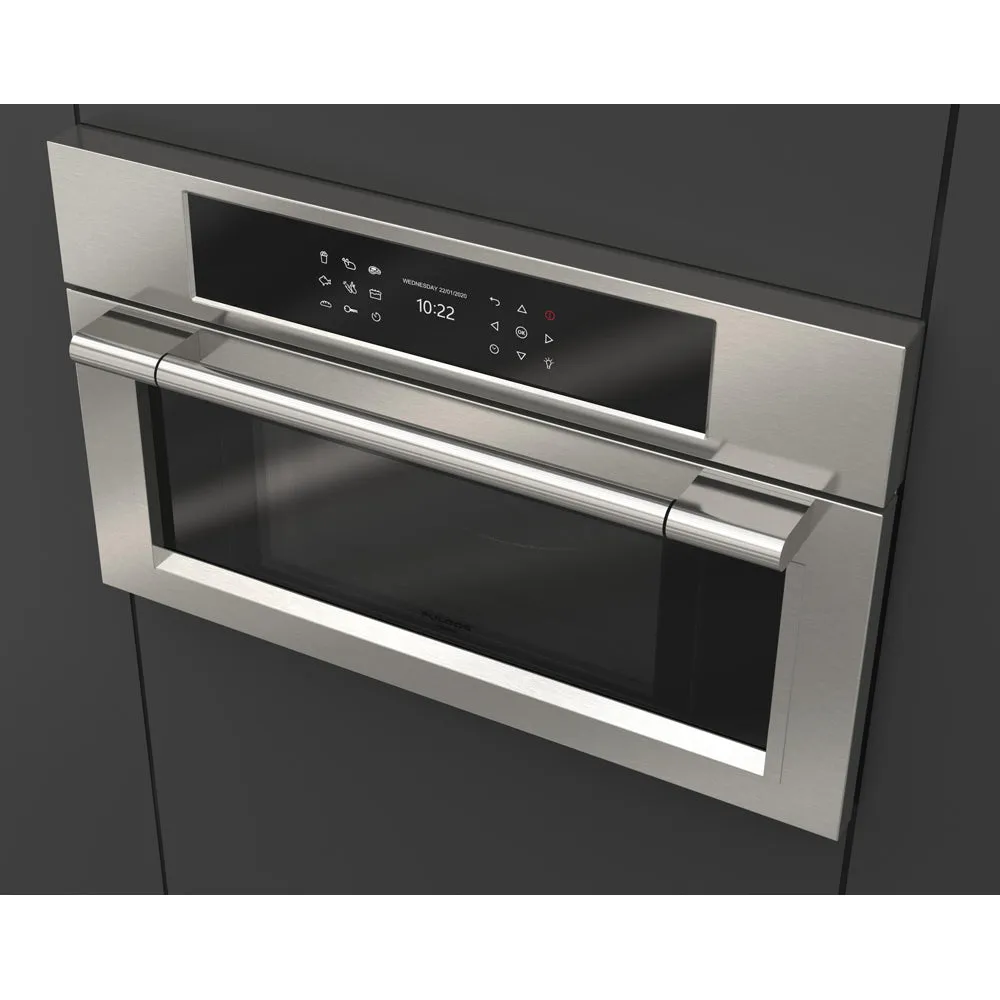 Fulgor Milano Sofia 30 in. Combi Speed Convection Microwave Oven (F6PSPD30S1)