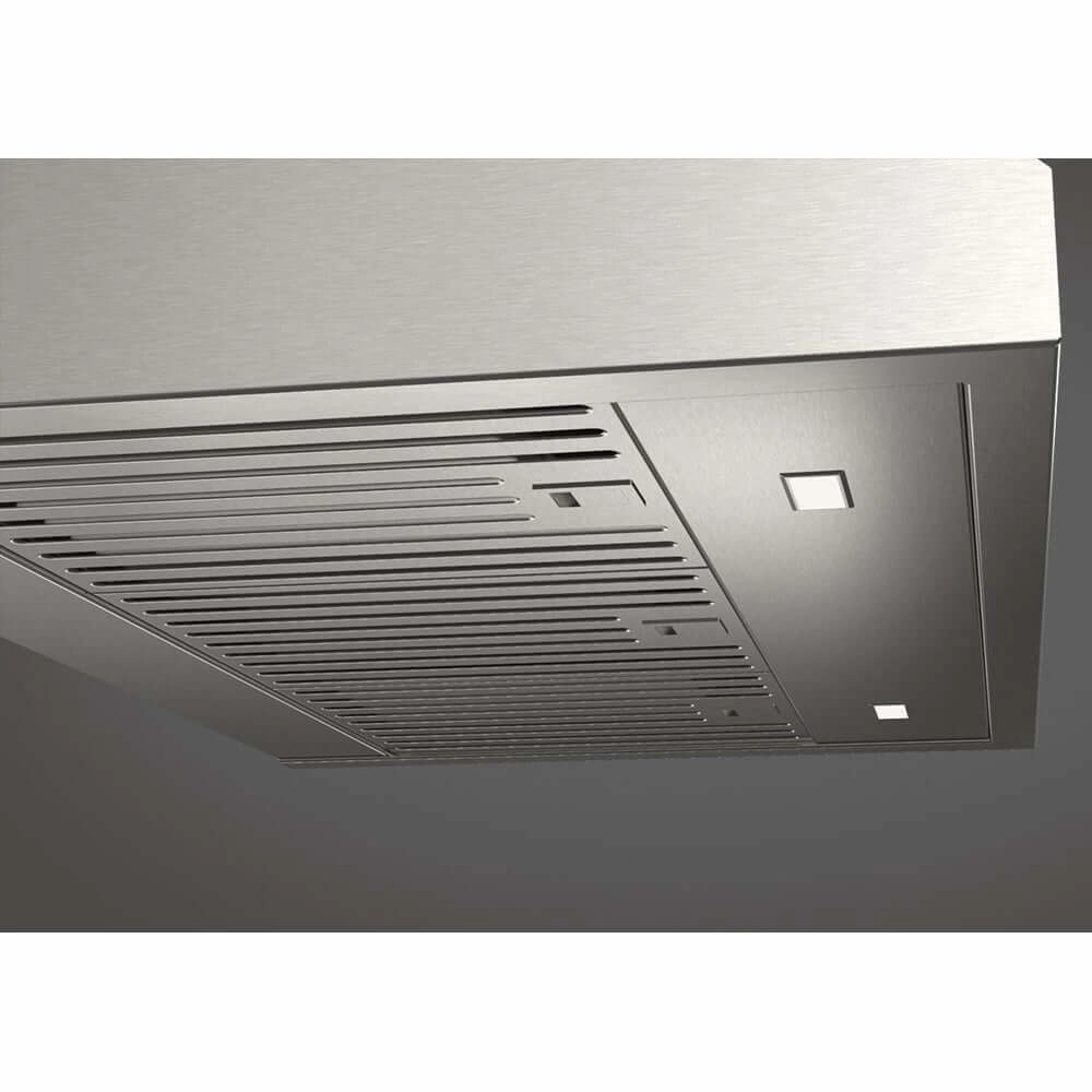 Fulgor Milano 30 in. 450 CFM Under Cabinet Range Hood in Stainless Steel (F4UC30S1)