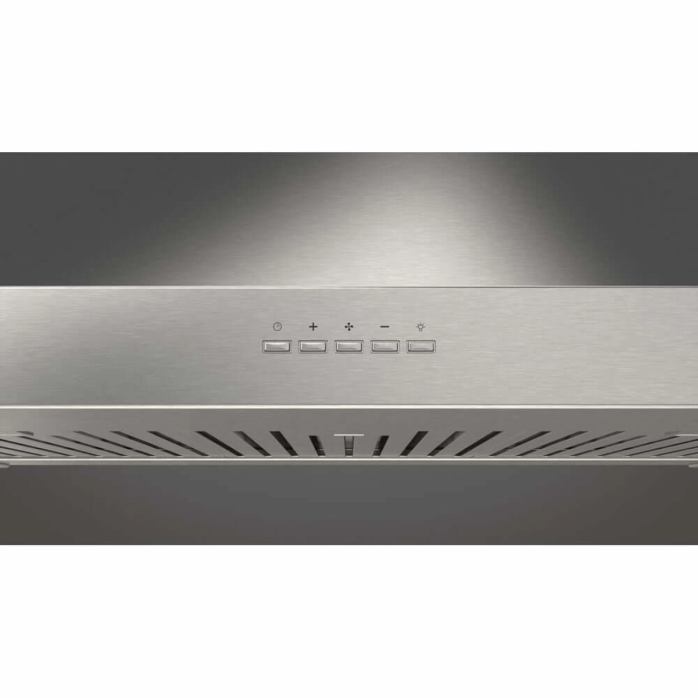 Fulgor Milano 30 in. 450 CFM Under Cabinet Range Hood in Stainless Steel (F4UC30S1)