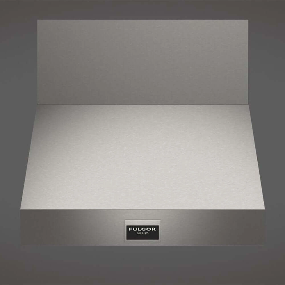 Fulgor Milano 30 in. 600 CFM Professional Under Cabinet Range Hood in Stainless Steel (F6PH30S1)