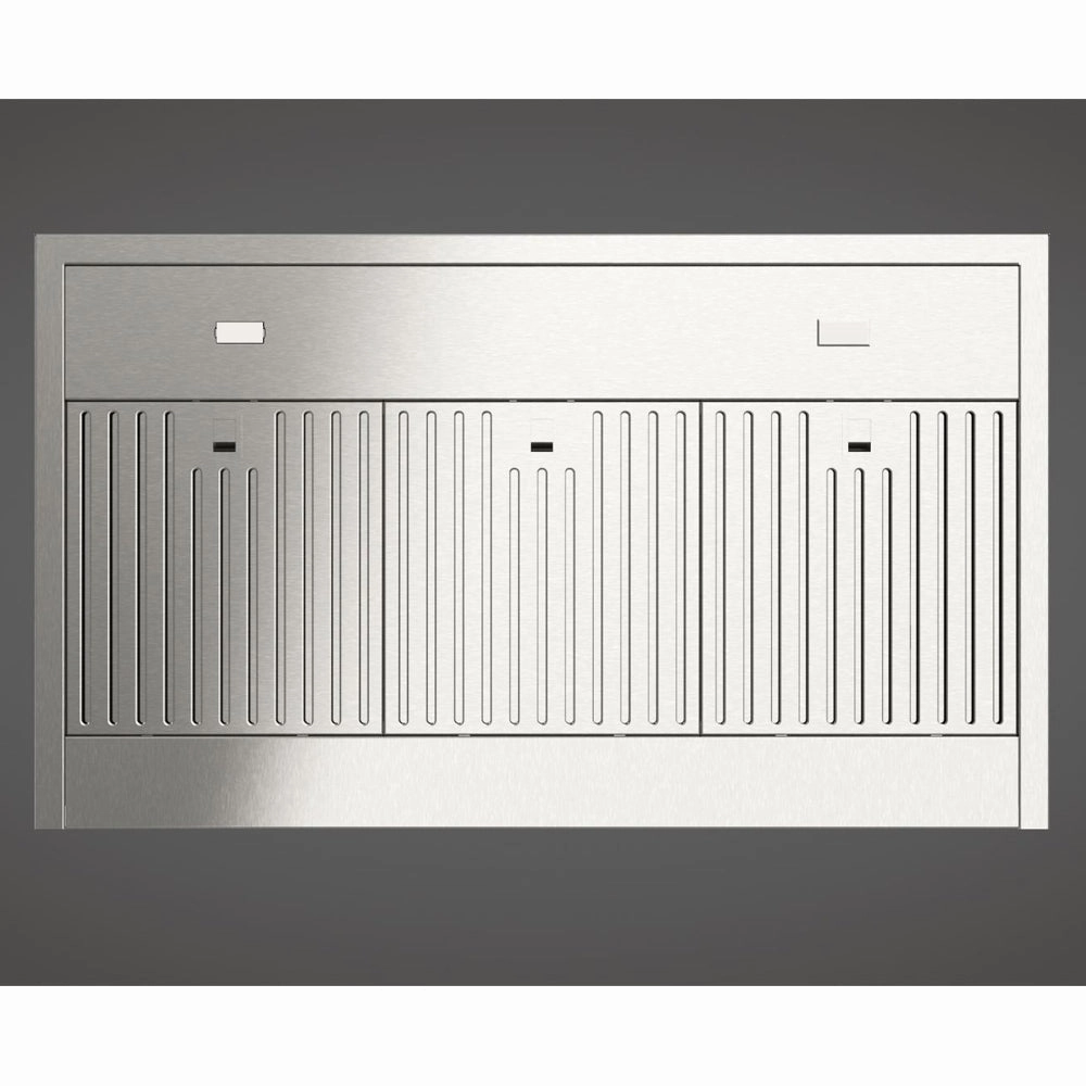 Fulgor Milano 36 in. 450 CFM Under Cabinet Range Hood in Stainless Steel (F4UC36S1)