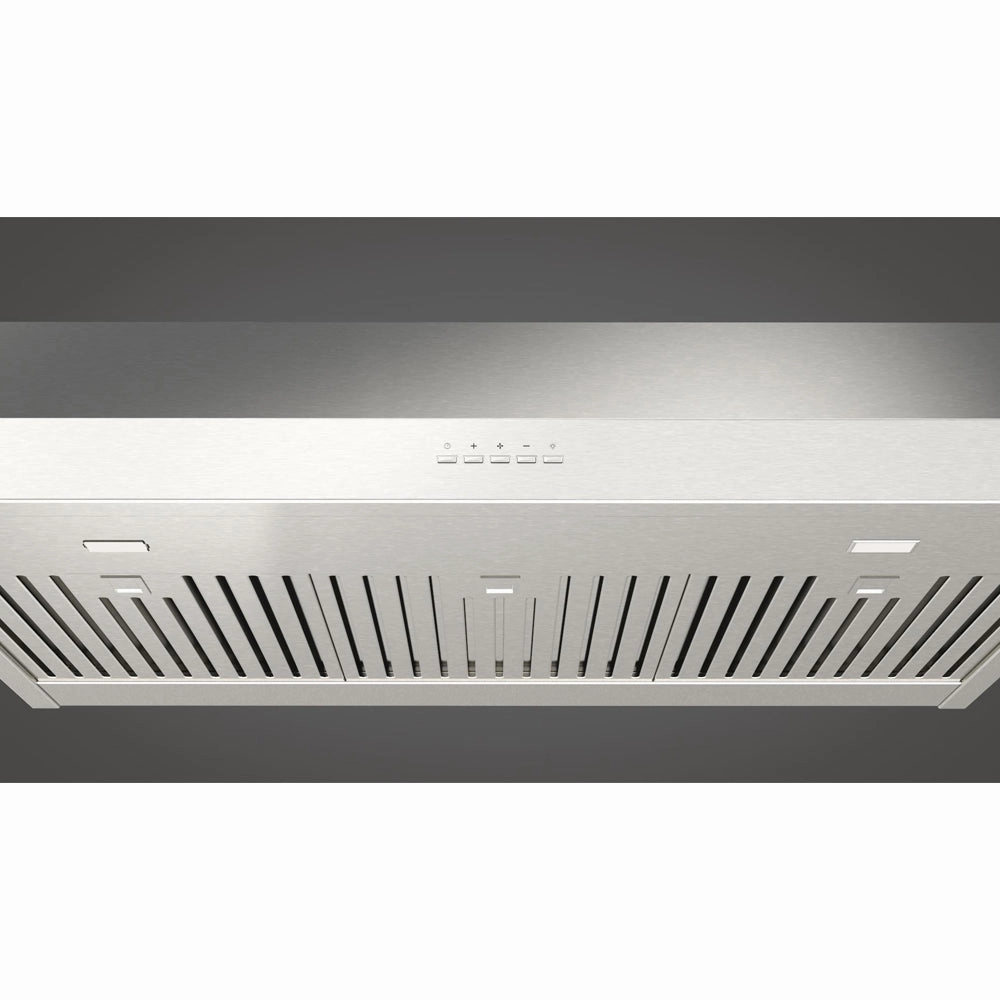 Fulgor Milano 36 in. 450 CFM Under Cabinet Range Hood in Stainless Steel (F4UC36S1)