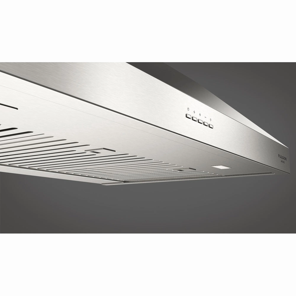 Fulgor Milano 36 in. 450 CFM Under Cabinet Range Hood in Stainless Steel (F4UC36S1)