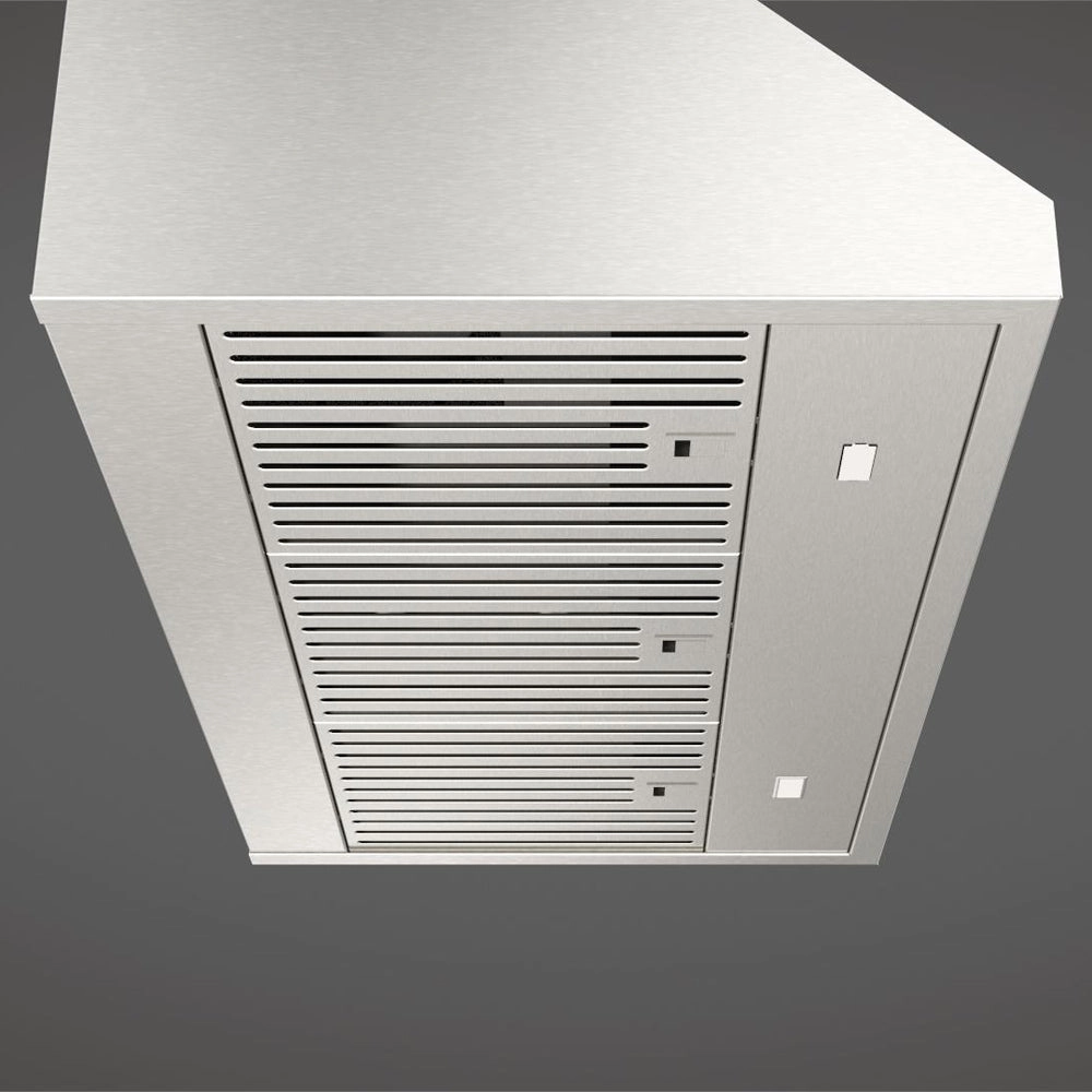 Fulgor Milano 36 in. 450 CFM Under Cabinet Range Hood in Stainless Steel (F4UC36S1)