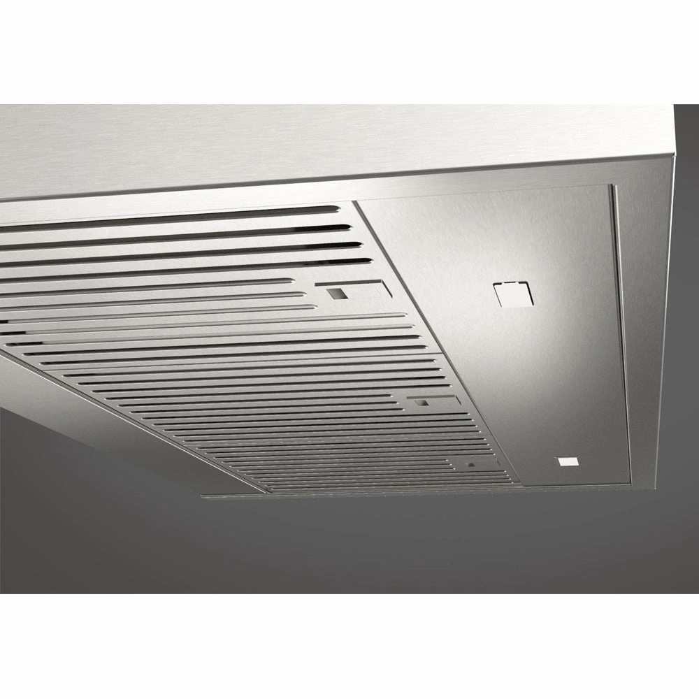 Fulgor Milano 36 in. 450 CFM Under Cabinet Range Hood in Stainless Steel (F4UC36S1)