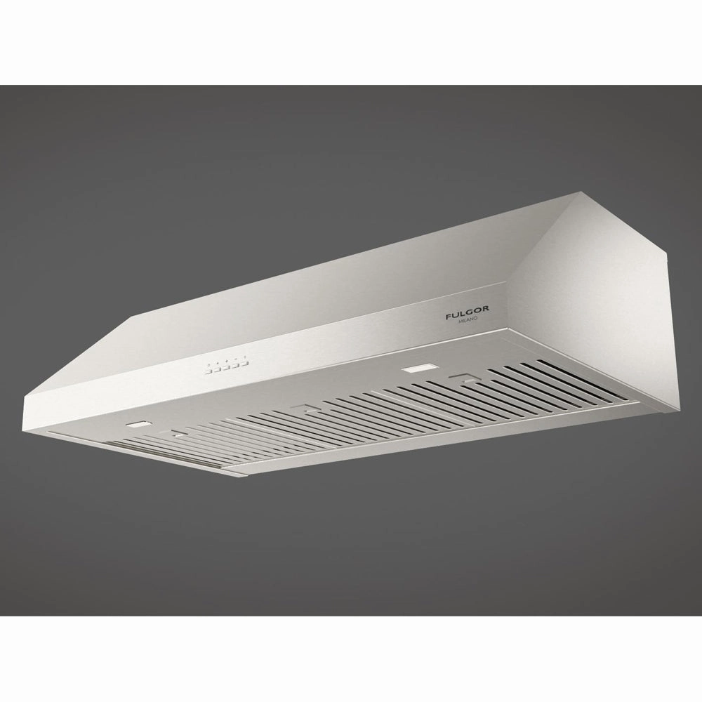 Fulgor Milano 36 in. 450 CFM Under Cabinet Range Hood in Stainless Steel (F4UC36S1)