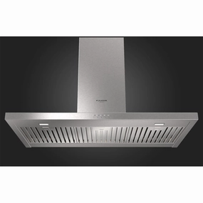 Fulgor Milano 36 in. 600 CFM Wall Mount Range Hood in Stainless Steel (F4CW36S1)