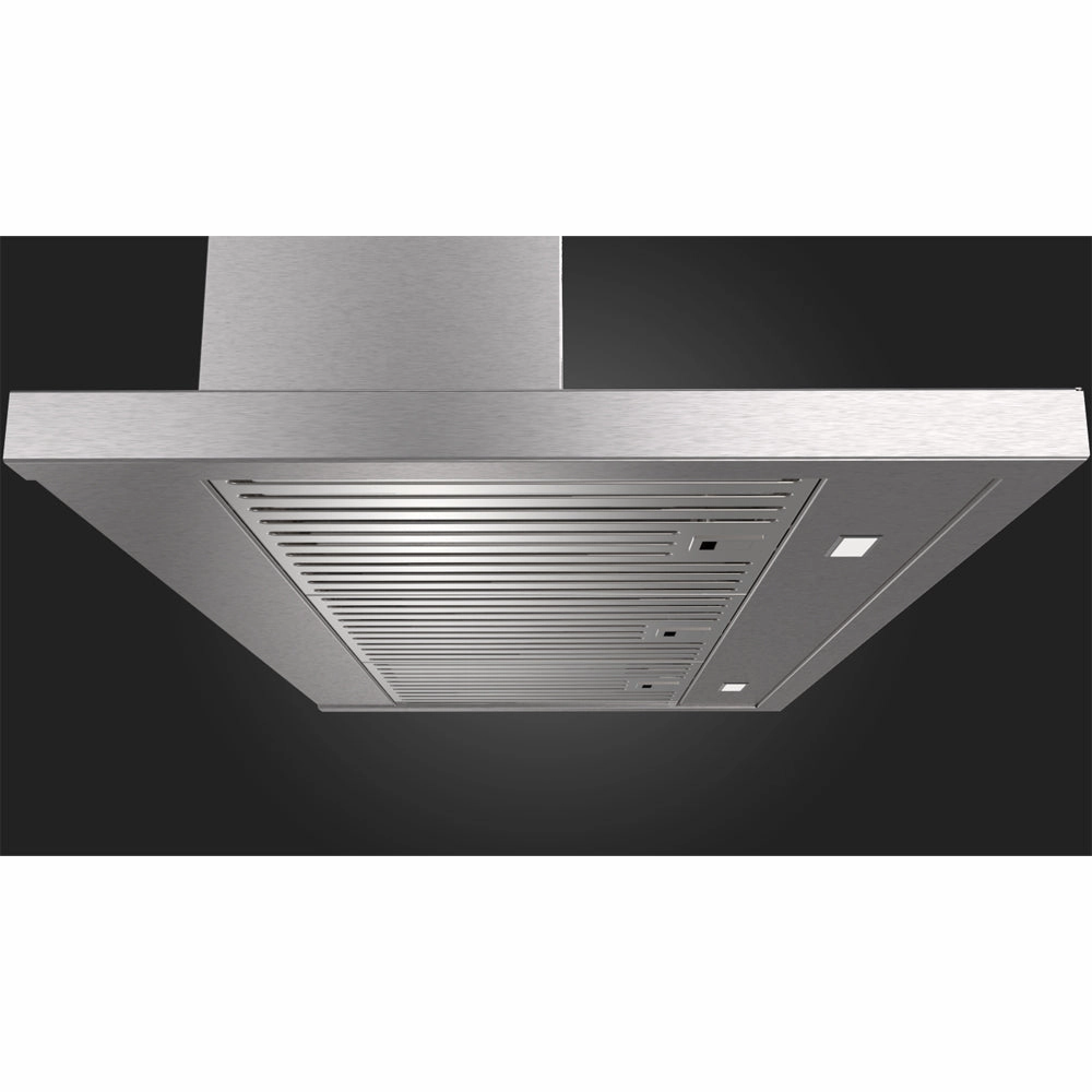 Fulgor Milano 36 in. 600 CFM Wall Mount Range Hood in Stainless Steel (F4CW36S1)