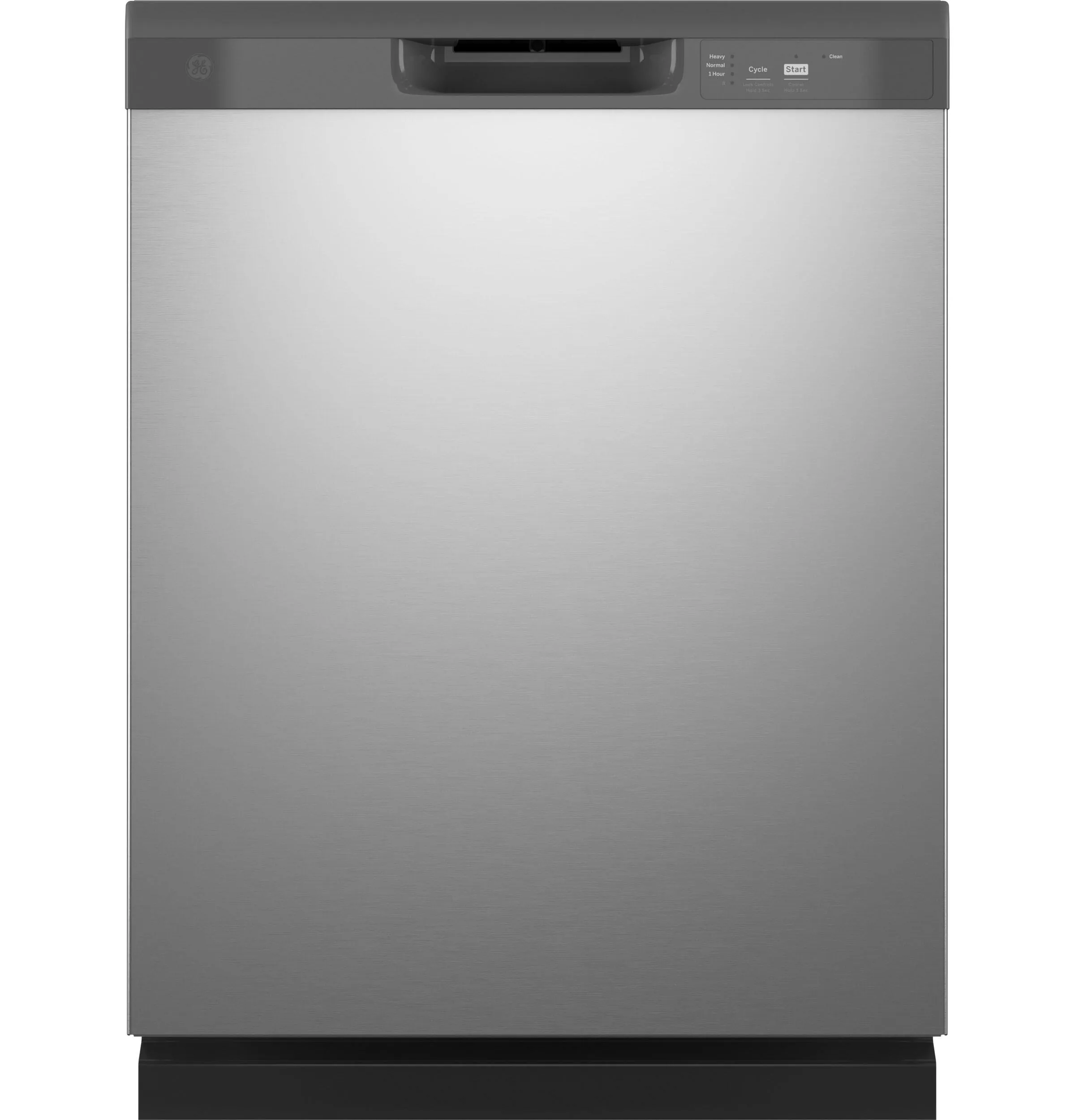 Ge Appliances GDF450PSRSS Ge Dishwasher With Front Controls