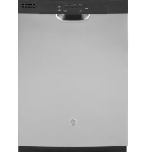 Ge Appliances GDF510PSMSS Ge Dishwasher With Front Controls