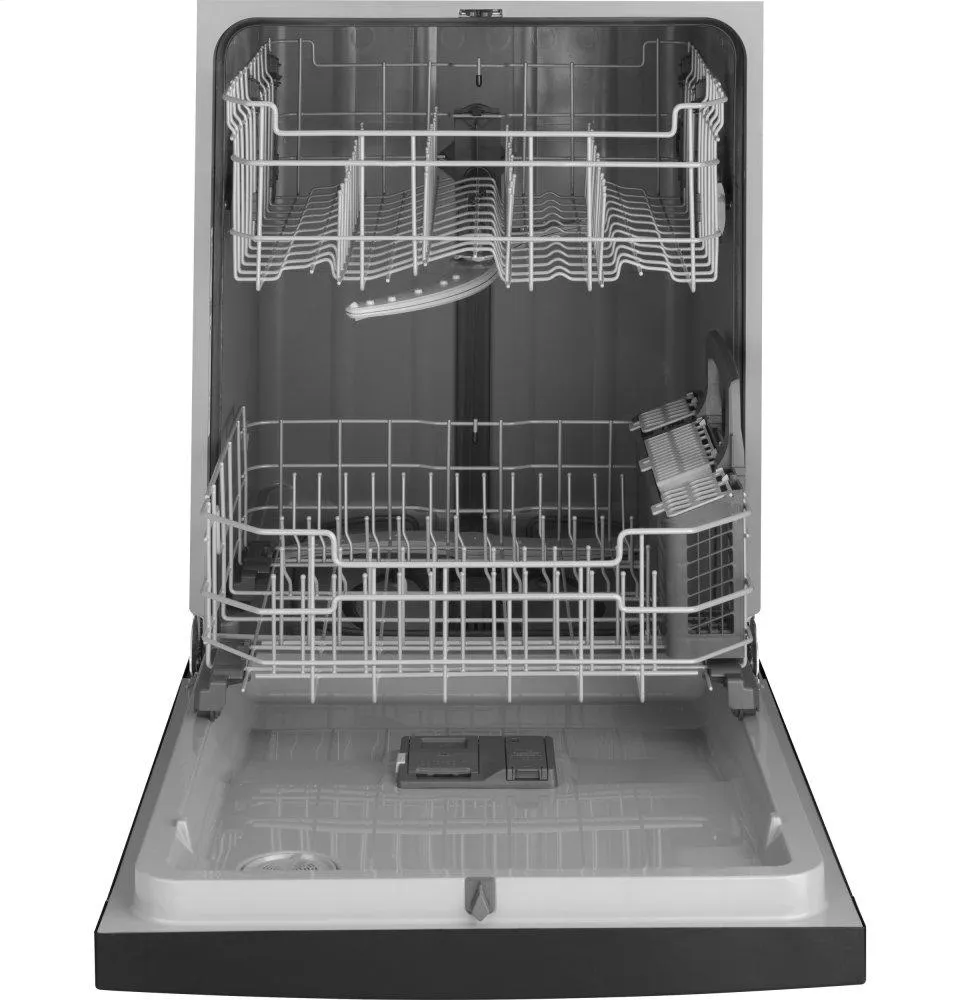 Ge Appliances GDF510PSMSS Ge Dishwasher With Front Controls