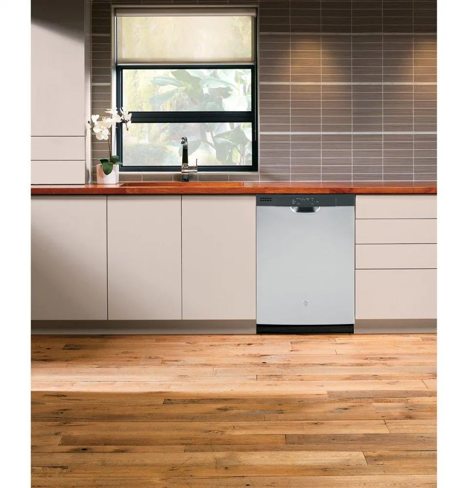 Ge Appliances GDF510PSMSS Ge Dishwasher With Front Controls