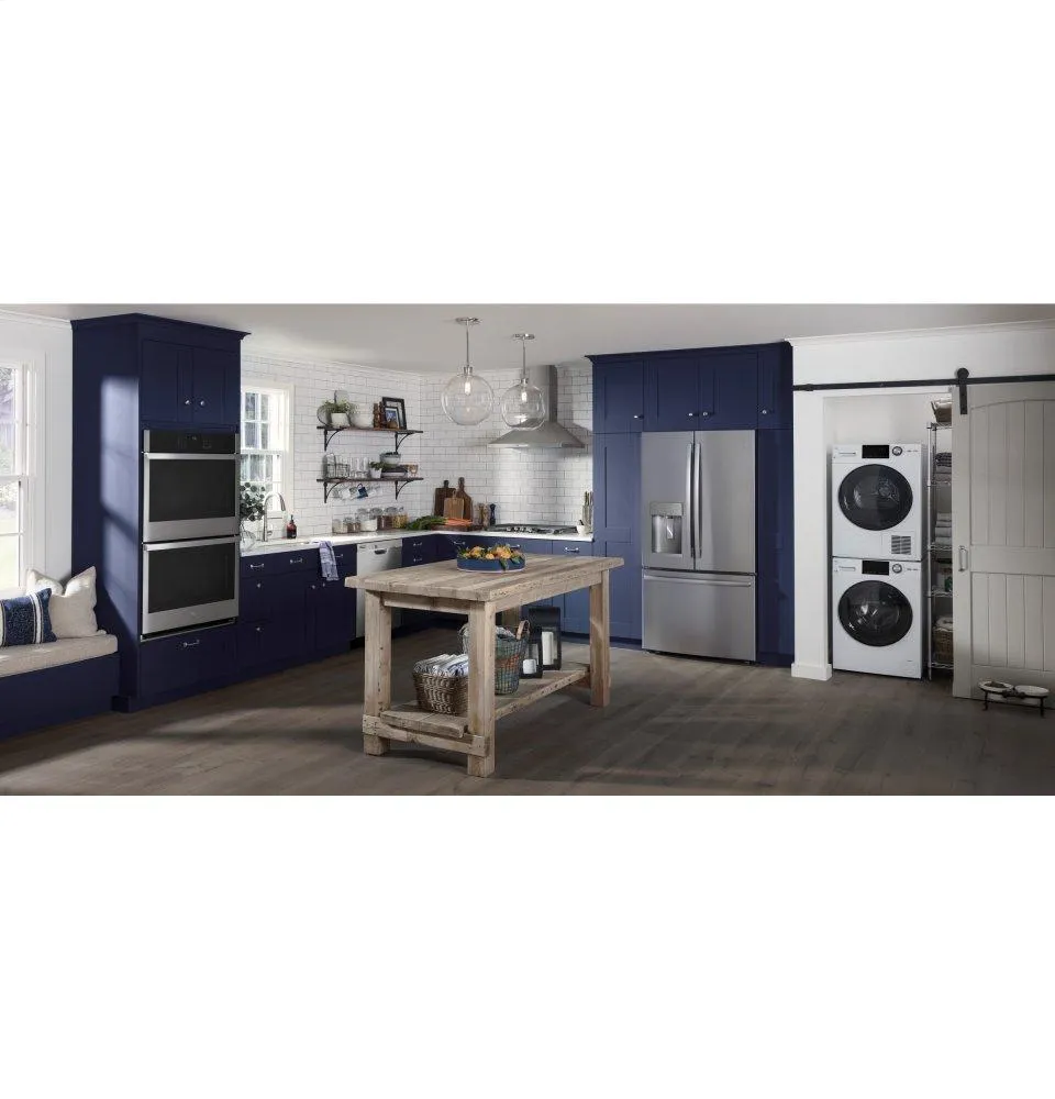 Ge Appliances GDF630PSMSS Ge Front Control With Plastic Interior Dishwasher With Sanitize Cycle & Dry Boost