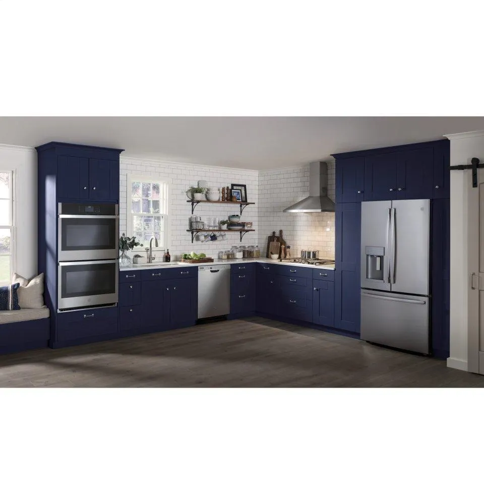Ge Appliances GDF630PSMSS Ge Front Control With Plastic Interior Dishwasher With Sanitize Cycle & Dry Boost