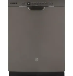 Ge Appliances GDF640HMMES Ge Front Control With Stainless Interior Door Dishwasher With Sanitize Cycle & Dry Boost