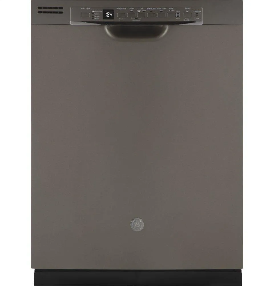 Ge Appliances GDF640HMMES Ge Front Control With Stainless Interior Door Dishwasher With Sanitize Cycle & Dry Boost