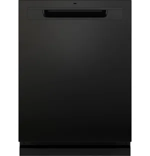Ge Appliances GDP670SGVBB Ge Top Control With Stainless Steel Interior Dishwasher With Sanitize Cycle