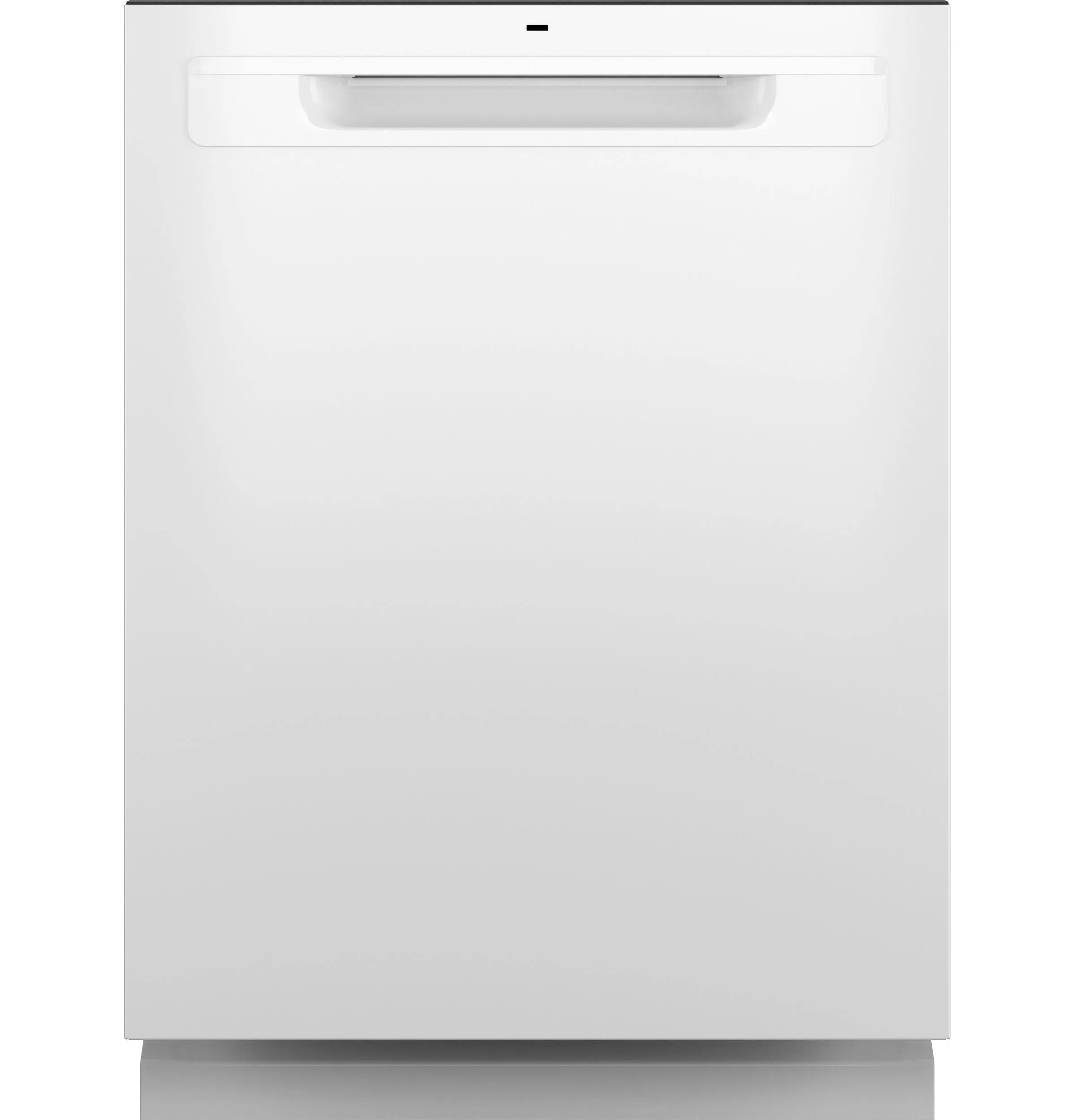 Ge Appliances GDP670SGVWW Ge Top Control With Stainless Steel Interior Dishwasher With Sanitize Cycle