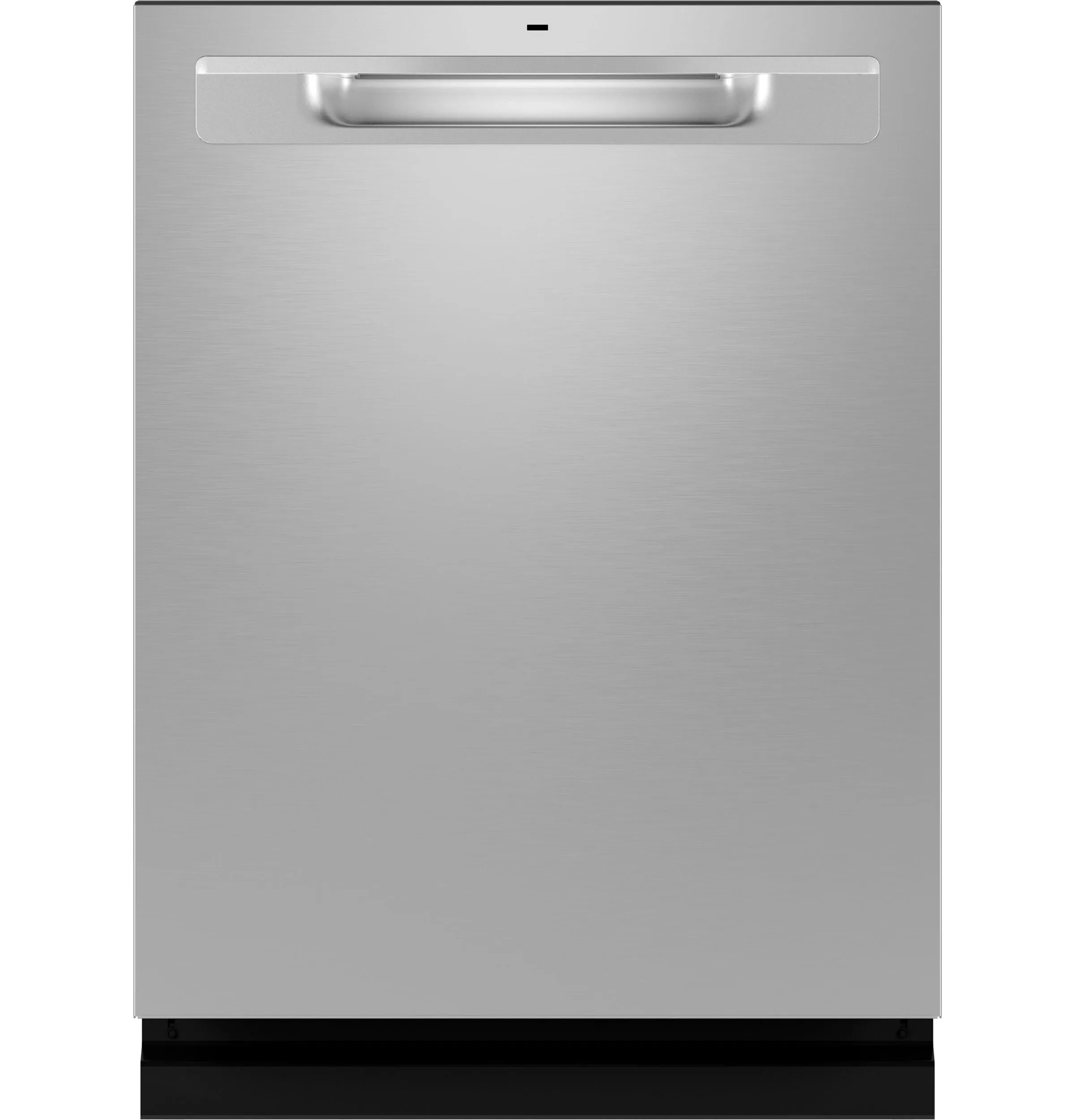 Ge Appliances GDP670SYVFS Ge Fingerprint Resistant Top Control With Stainless Steel Interior Dishwasher With Sanitize Cycle