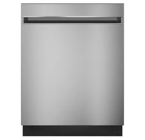 Ge Appliances GDT225SSLSS Ge Ada Compliant Stainless Steel Interior Dishwasher With Sanitize Cycle