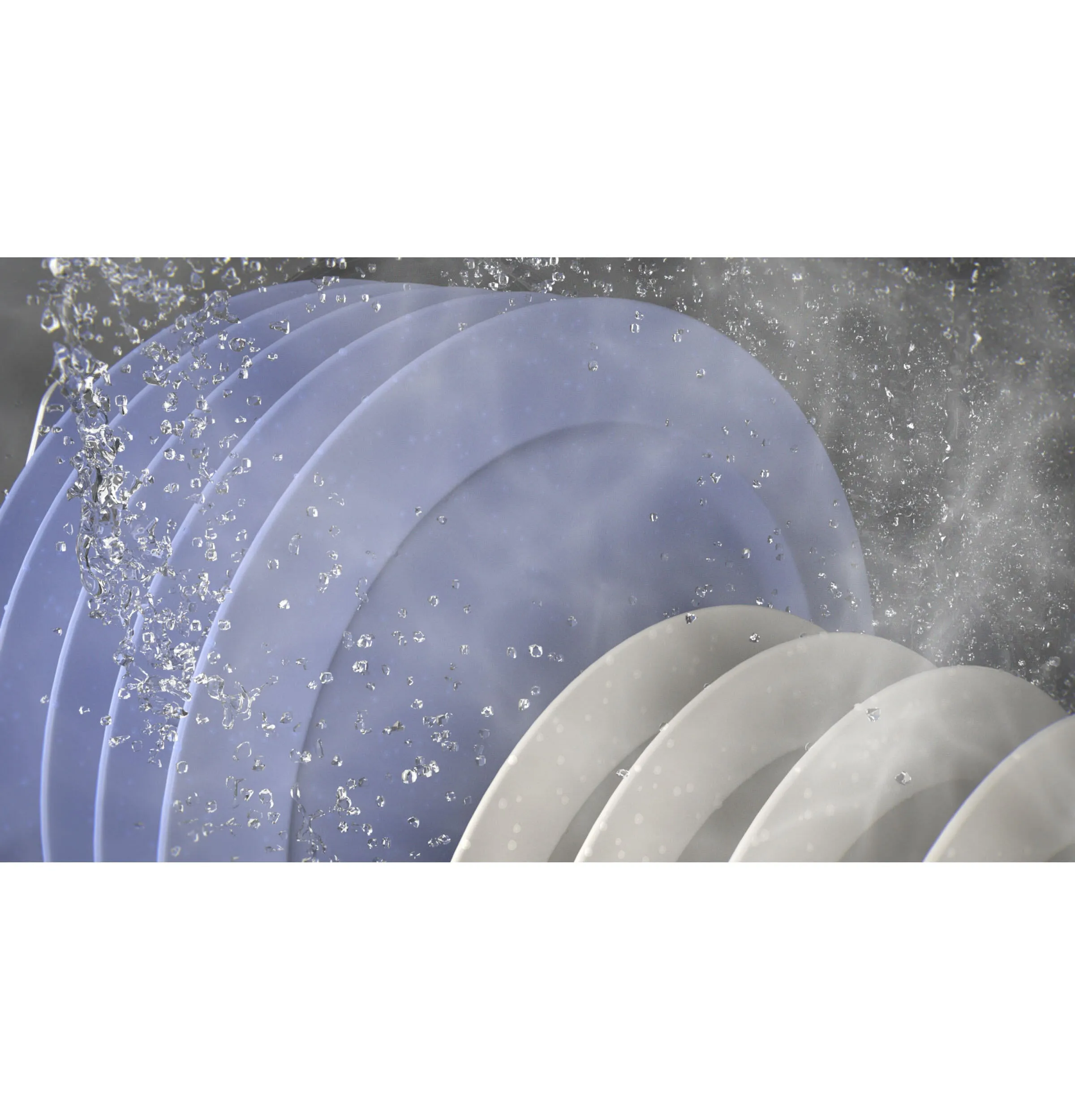 Ge Appliances GDT550PYRFS Ge Top Control With Plastic Interior Dishwasher With Sanitize Cycle & Dry Boost