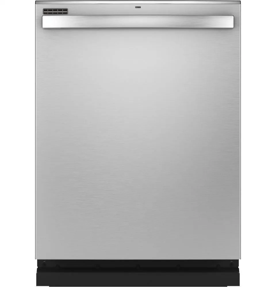 Ge Appliances GDT565SSNSS Ge Top Control With Stainless Steel Interior Dishwasher With Sanitize Cycle & Dry Boost With Fan Assist