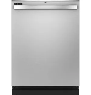 Ge Appliances GDT565SSNSS Ge Top Control With Stainless Steel Interior Dishwasher With Sanitize Cycle & Dry Boost With Fan Assist