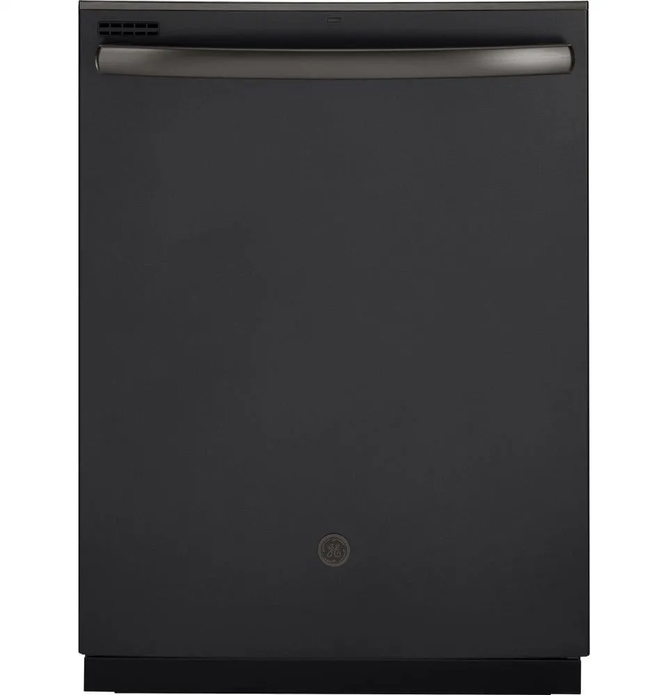 Ge Appliances GDT630PFMDS Ge Top Control With Plastic Interior Dishwasher With Sanitize Cycle & Dry Boost