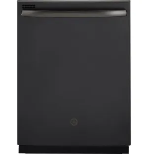 Ge Appliances GDT630PFMDS Ge Top Control With Plastic Interior Dishwasher With Sanitize Cycle & Dry Boost