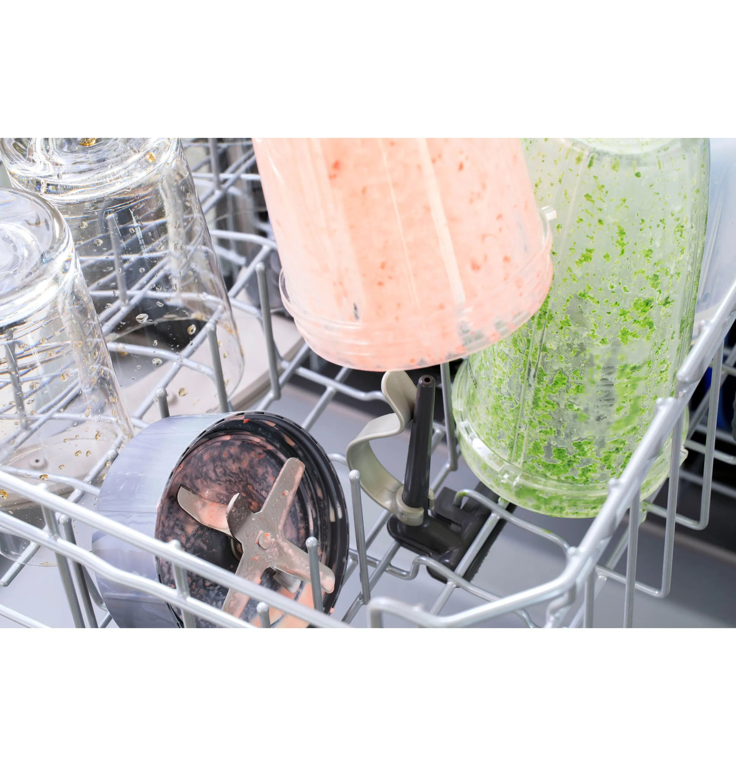 Ge Appliances GDT630PYRFS Ge Top Control With Plastic Interior Dishwasher With Sanitize Cycle & Dry Boost