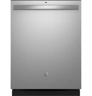 Ge Appliances GDT630PYRFS Ge Top Control With Plastic Interior Dishwasher With Sanitize Cycle & Dry Boost
