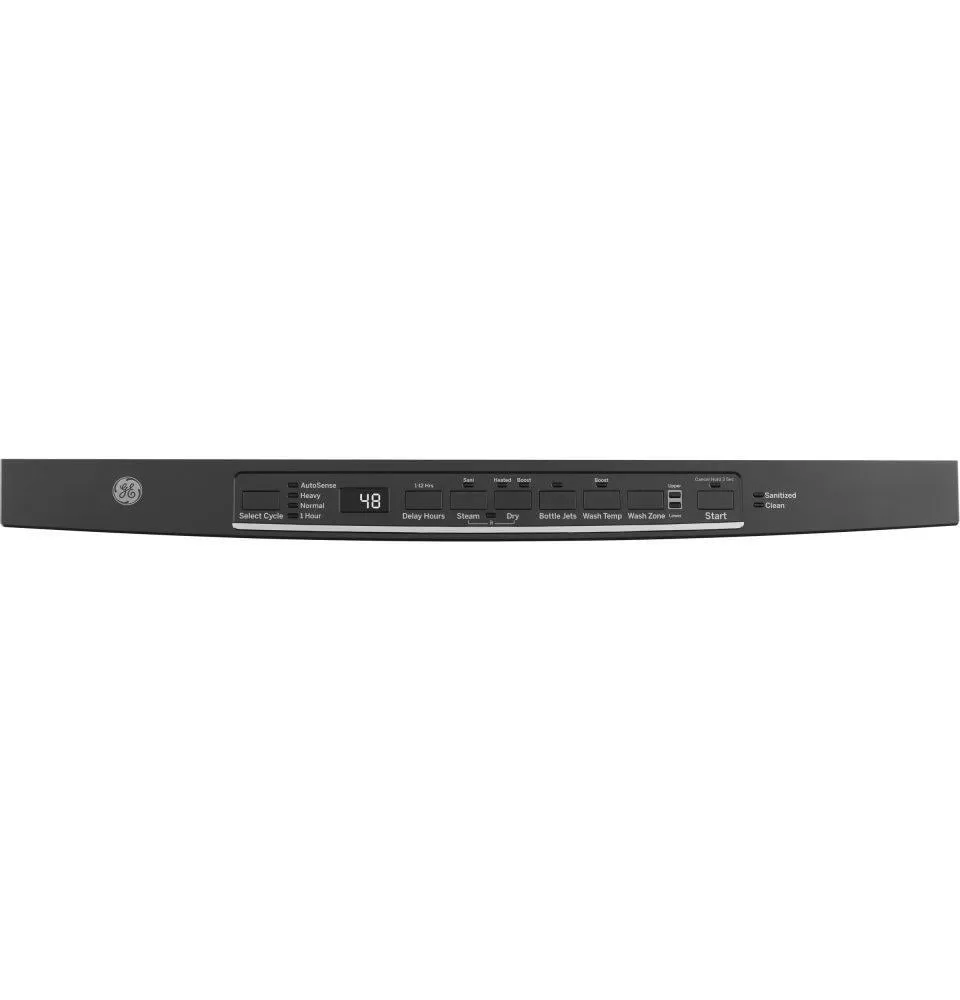 Ge Appliances GDT635HSMSS Ge Top Control With Stainless Steel Interior Door Dishwasher With Sanitize Cycle & Dry Boost