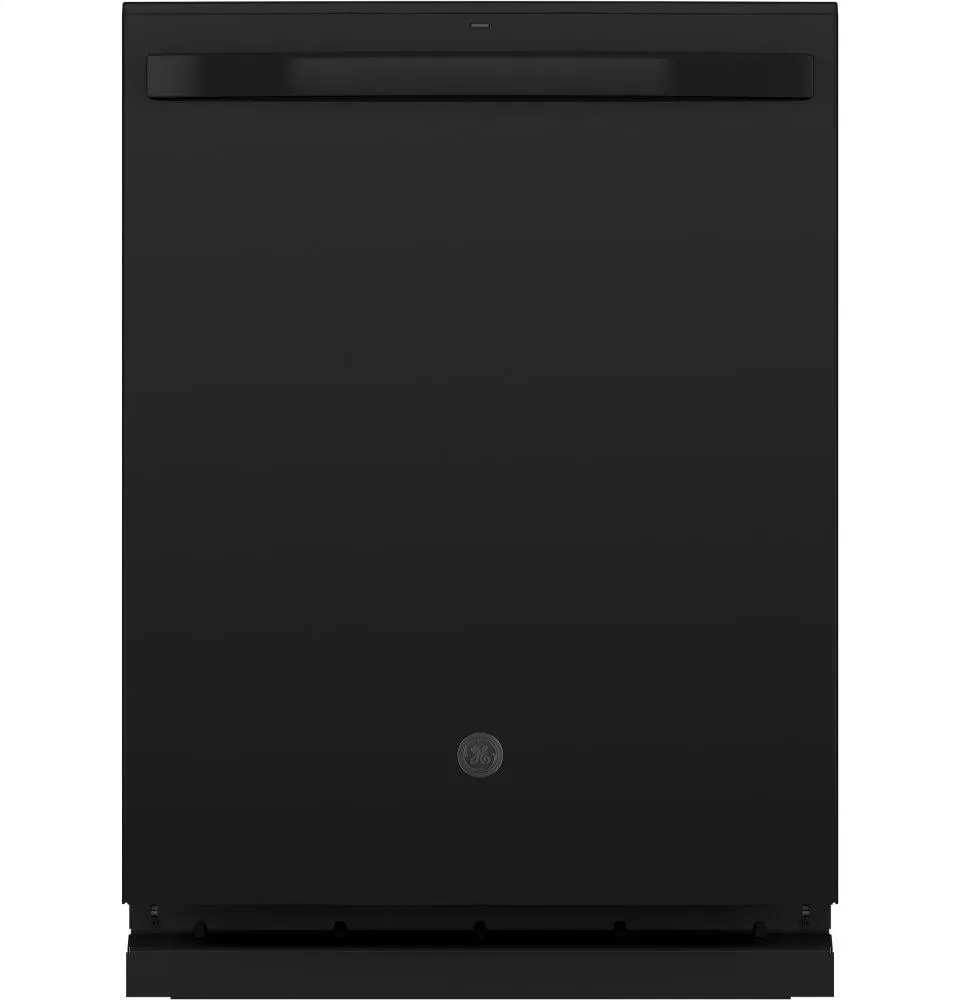 Ge Appliances GDT645SGNBB Ge Top Control With Stainless Steel Interior Dishwasher With Sanitize Cycle & Dry Boost With Fan Assist